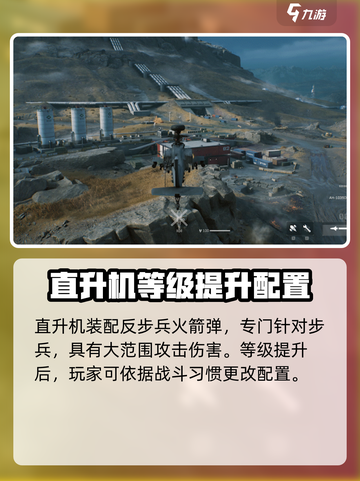 三角洲行动直升机怎么玩介绍截图4