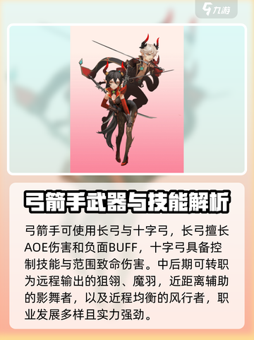 龙之谷世界哪个职业适合平民介绍截图5