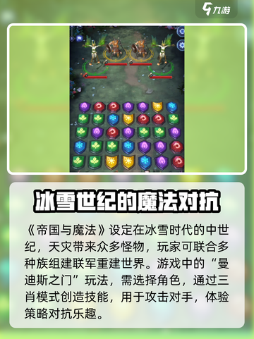 帝国与魔法麦斯迪之门怎么开介绍截图2