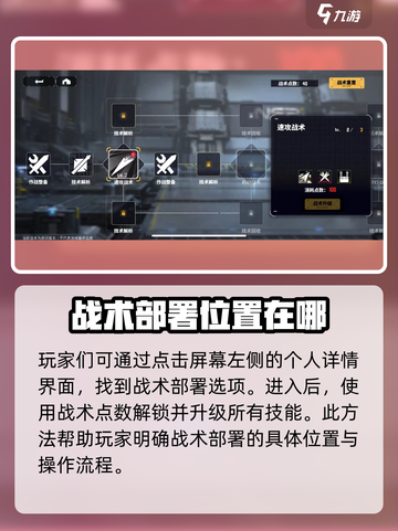 交错核心战术部署怎么玩介绍截图2
