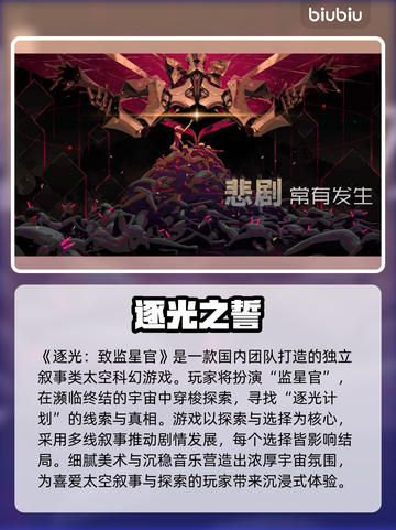 逐光致监星官加速器大揭秘⚡截图2