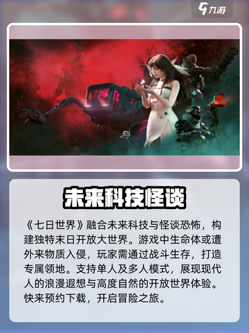 七日世界有单人模式吗介绍截图2