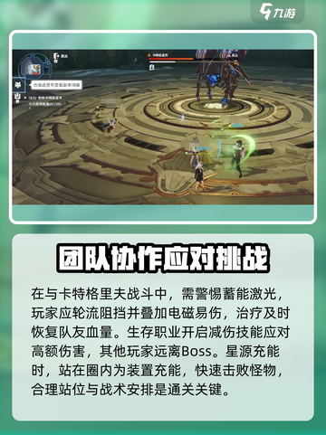 星痕共鸣巨塔遗迹怎么打介绍截图4