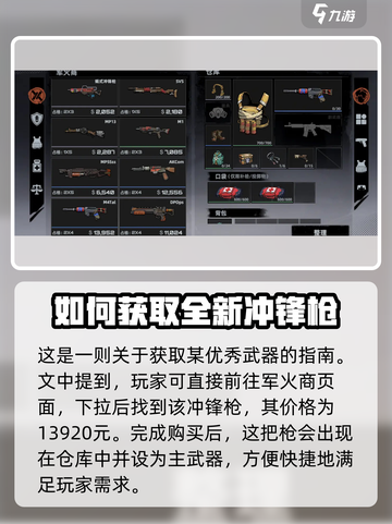 代号撤离M4Tal冲锋枪怎么样介绍截图4