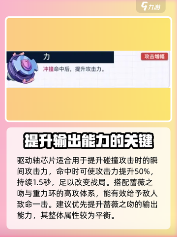 螺旋勇士露丝怎么样介绍截图4