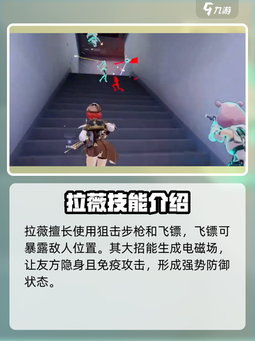 卡拉彼丘狙击人物强度哪个厉害介绍截图2
