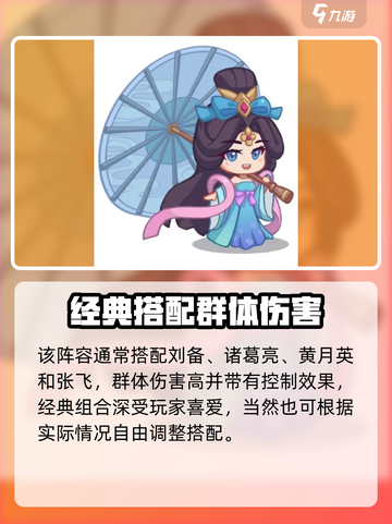 《守护之境》关羽最强阵容🔥必胜搭配攻略💥  
（含🎮关羽战组合推荐）截图4
