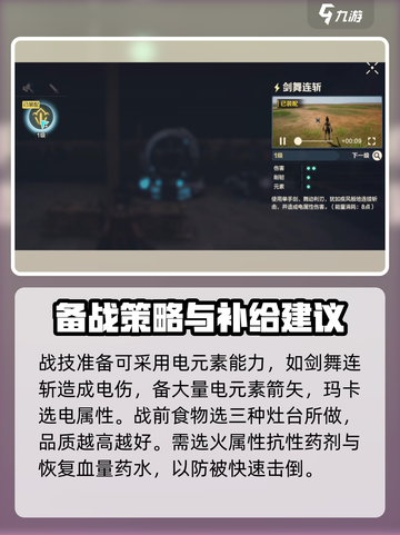 荒野起源哈曼鲁怎么打介绍截图5