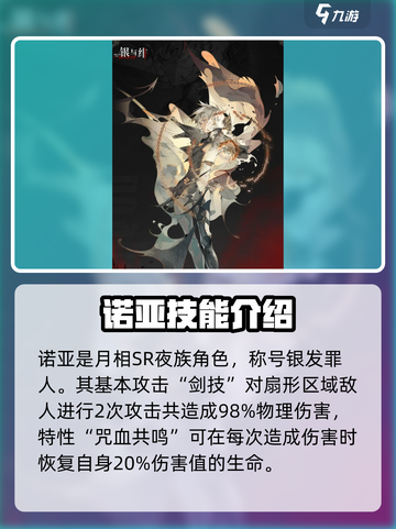 银与绯诺亚怎么样介绍截图2