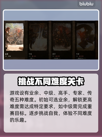 地平线西之绝境🔥竞技场玩法大揭秘！💡截图3