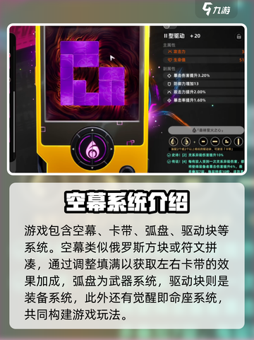 原神：异环命座大揭秘！💥必看内容截图4