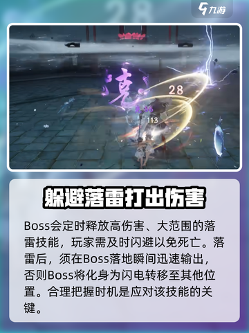 仙剑世界神农怎么打介绍截图3