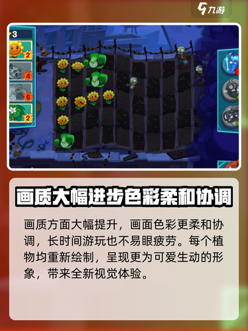 植物大战僵尸3好玩吗介绍截图4
