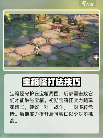 森之国度宝箱怪是什么介绍截图4
