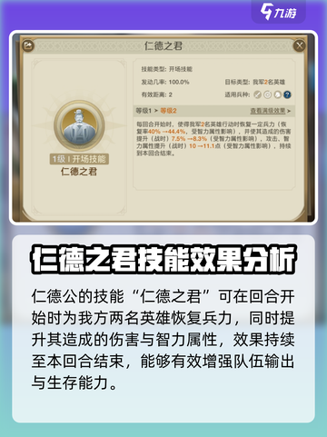 世界启元龙将🔥输出阵容搭配秘籍，轻松制胜！截图4