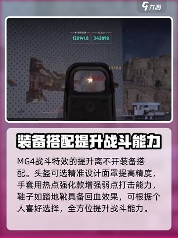 七日世界MG4猎食者配装怎么搭配介绍截图4