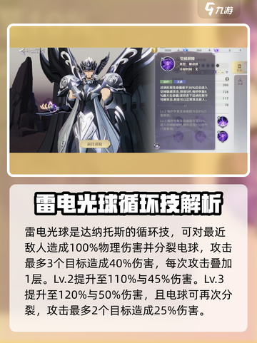 圣斗士星矢重生2死神达纳托斯强不强介绍截图4