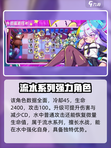盲盒派对🔥消防栓蓝技能超详细解析！游戏党必看🎉截图3