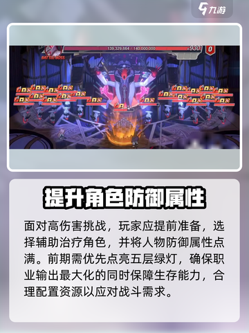 蔚蓝档案盖玛特利亚过关攻略介绍截图4