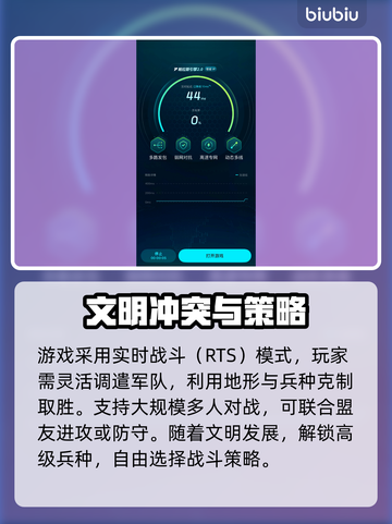 文明帝国同盟时代玩法🔥超详细攻略来了！🎮截图5