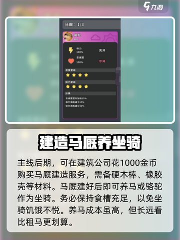 沙石镇时光马怎么获得介绍截图5