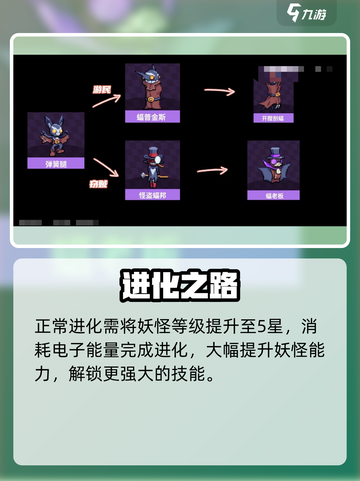 🎮《磁带妖怪》进化全揭秘！截图2