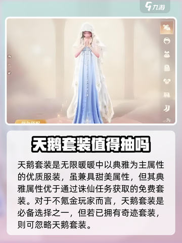 无限暖暖抽哪套比较好介绍截图4