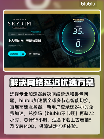 上古卷轴5闪退卡顿？这招让你流畅玩耍！🎮🔥截图4