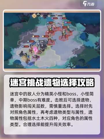 剑与远征2🔥异界迷宫玩法大揭秘！截图4