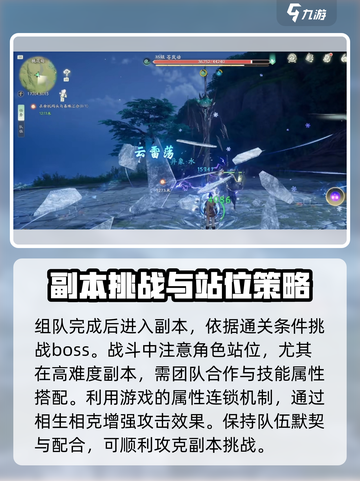 仙剑世界万劫修容怎么玩介绍截图4