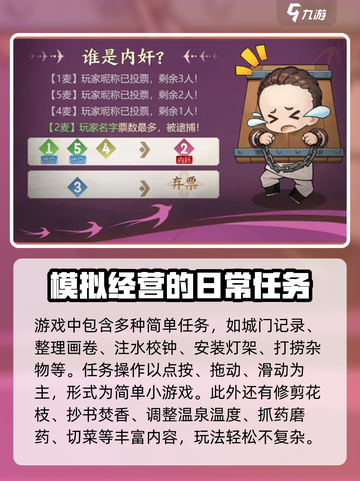 紫禁十二时辰🔥玩法攻略大全，轻松通关秘籍在这里！截图5