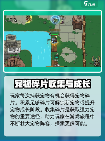 英勇之地🔥宠物捕捉秘籍💎玩家必看！截图4