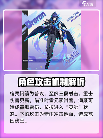 原神欧洛伦什么时候上线介绍截图2