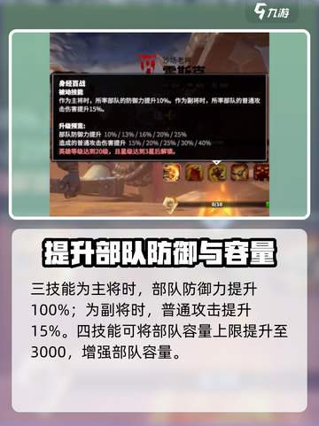 万龙觉醒🔥霍斯克角色超强解析来了！截图4