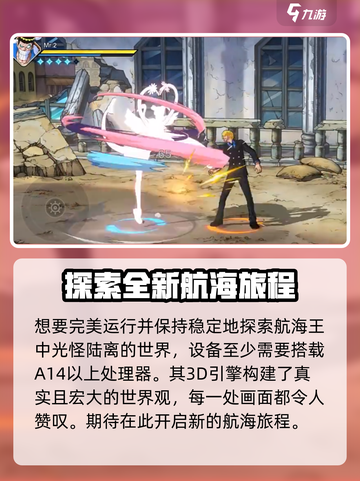航海王壮志雄心多少内存介绍截图4