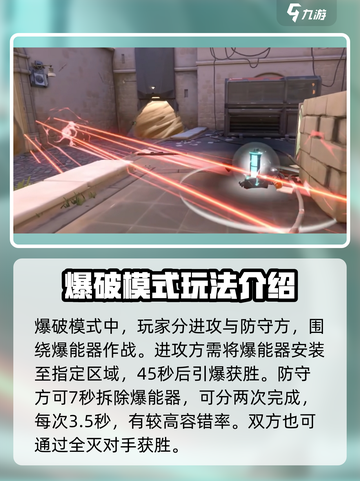 无畏契约源能行动爆能器怎么玩介绍截图2