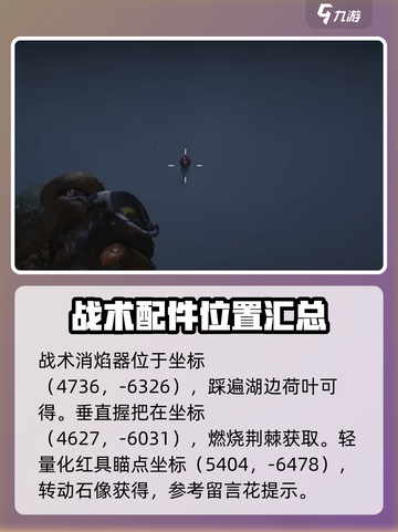 七日世界破碎三角洲武器配件怎么收集介绍截图2