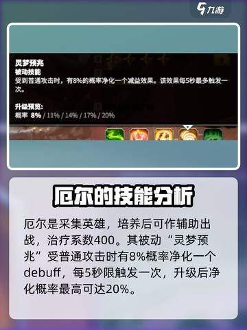 万龙觉醒🔥厄尔英雄超强解析来了！不容错过🎉截图4