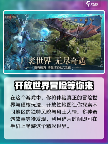 龙息神寂手机能玩吗介绍截图3