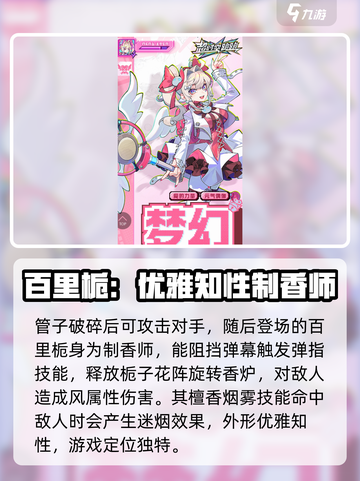 超时空跑跑🔥女角色全攻略来了！快收藏✔截图5
