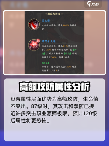 元尊手游炎帝怎么样介绍截图2