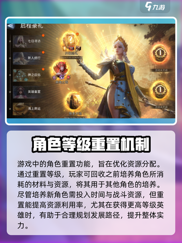 潮汐守望者等级重置🔥超简单操作攻略🎮截图3