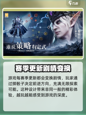龙息神寂🔥测评：超神游戏体验不容错过！截图4