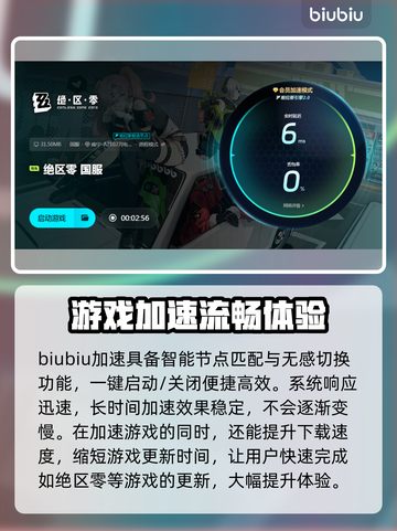绝区零下载速度慢💥解决方法来了！⚡截图4