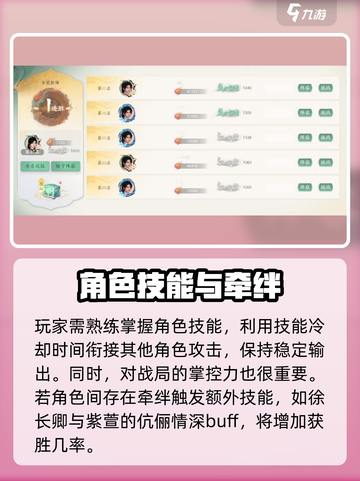 仙剑世界竞技场模式怎么玩介绍截图4