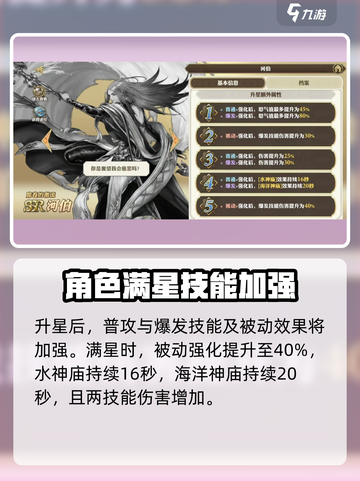 剑与骑士团：河伯技能大曝光💥🔥截图4