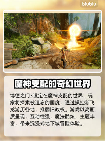 博德之门3联机闪退💥解决方法来了！💡截图2