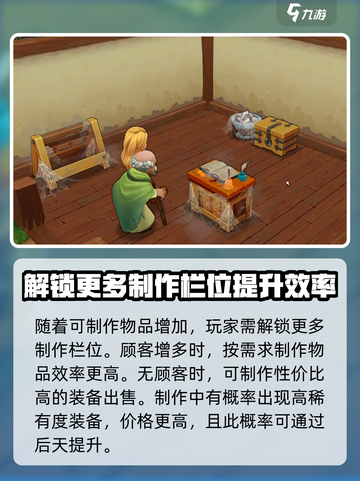 传奇商店经营💡打造玩法，游戏名必看🔥截图3