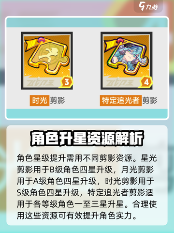 超时空跑跑常用资源都有哪些介绍截图4