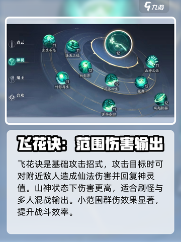 诛仙2手游神祝技能大曝光💥法宝推荐让你战力飙升！🔥截图2